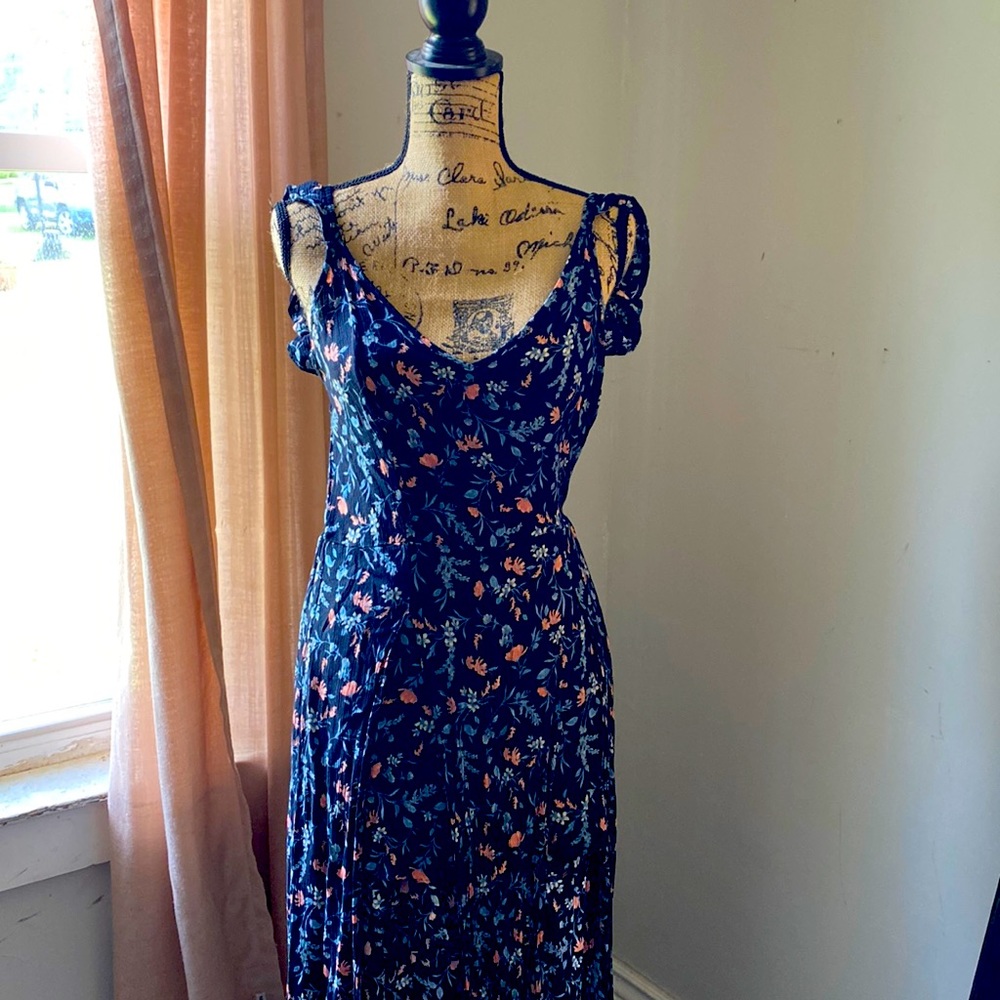 American eagle floral romper!